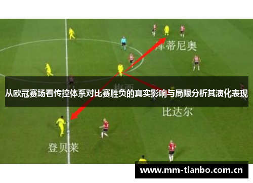 从欧冠赛场看传控体系对比赛胜负的真实影响与局限分析其演化表现