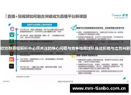 欧协联赛程解析中必须关注的核心问题与竞争格局球队备战影响与走势判断
